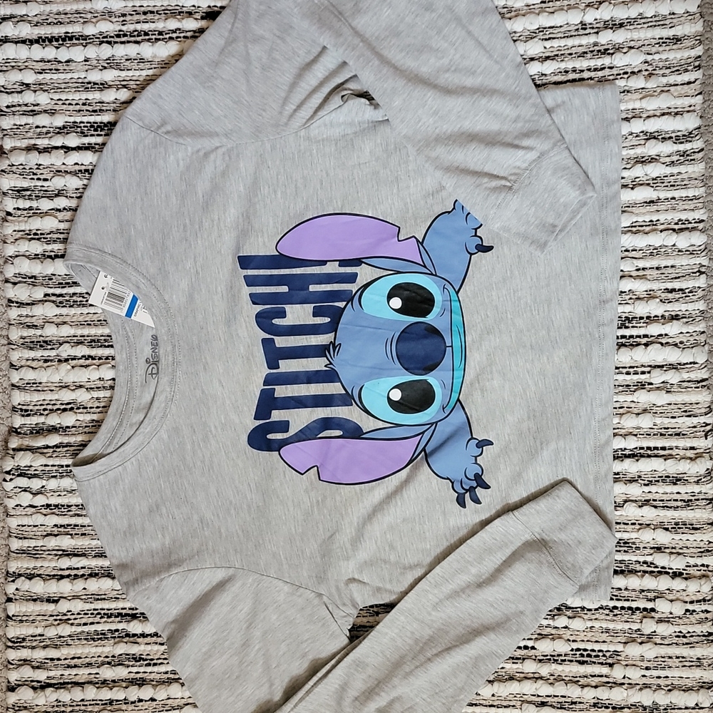 Disney Stich Graphic Tee